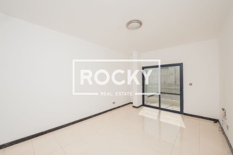 3 B/R with Balcony | Pool, Gym & Sauna
