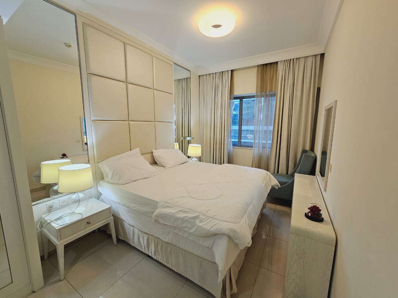 Luxury 1BHK Next to Dubai Mall – Fully Furnished & Ready to Move In II Pay Rent Monthly