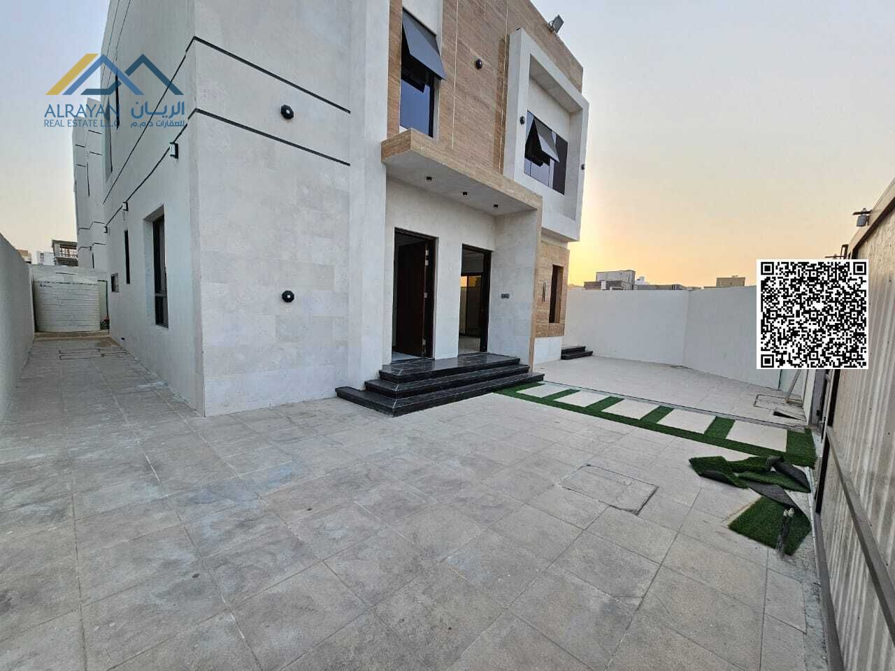 Including registration and ownership fees, no down payment, freehold for all nationalities, excellent finishing