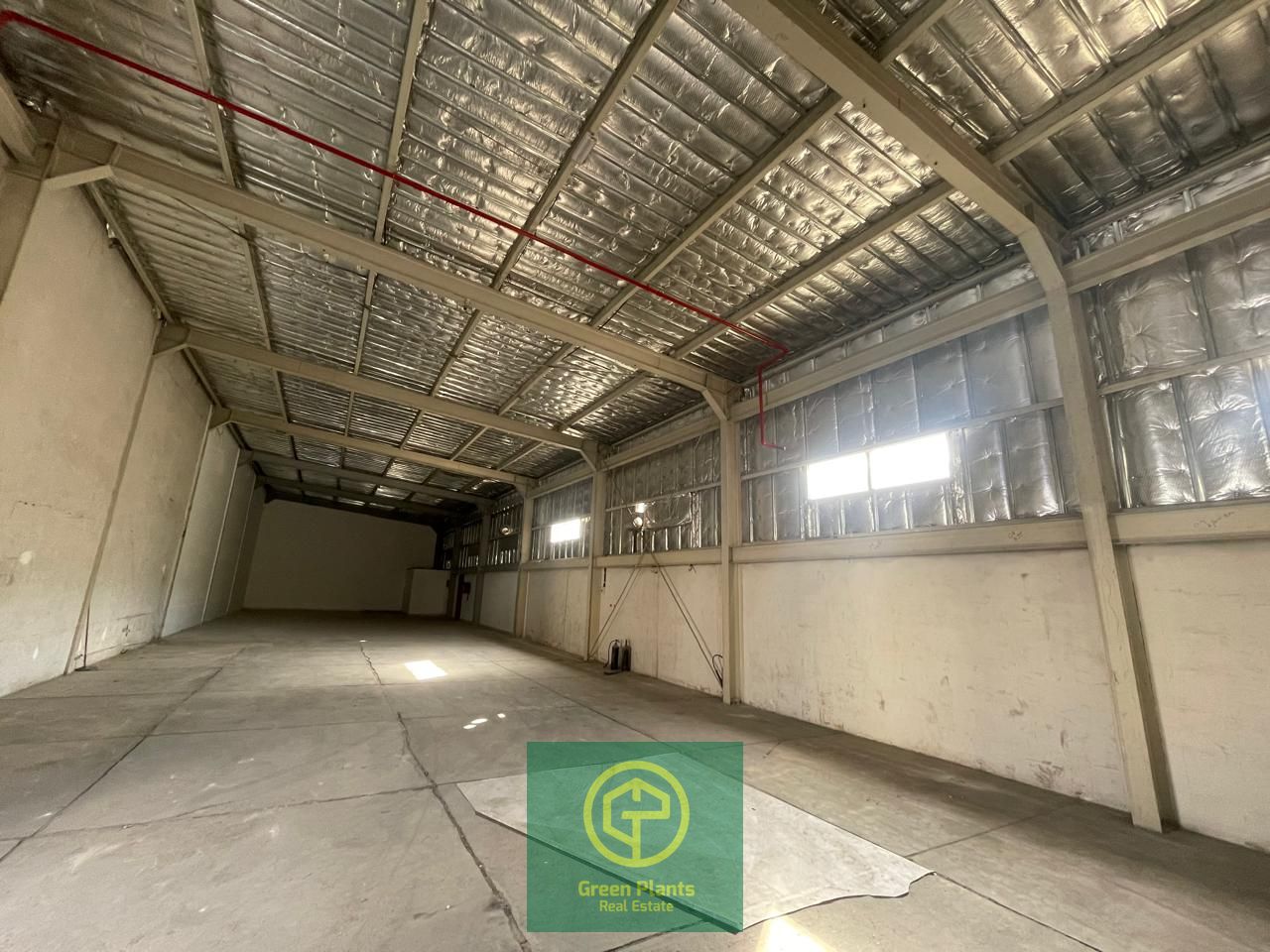 Hor Al Anz 15,000 sq. Ft warehouse in a prime location