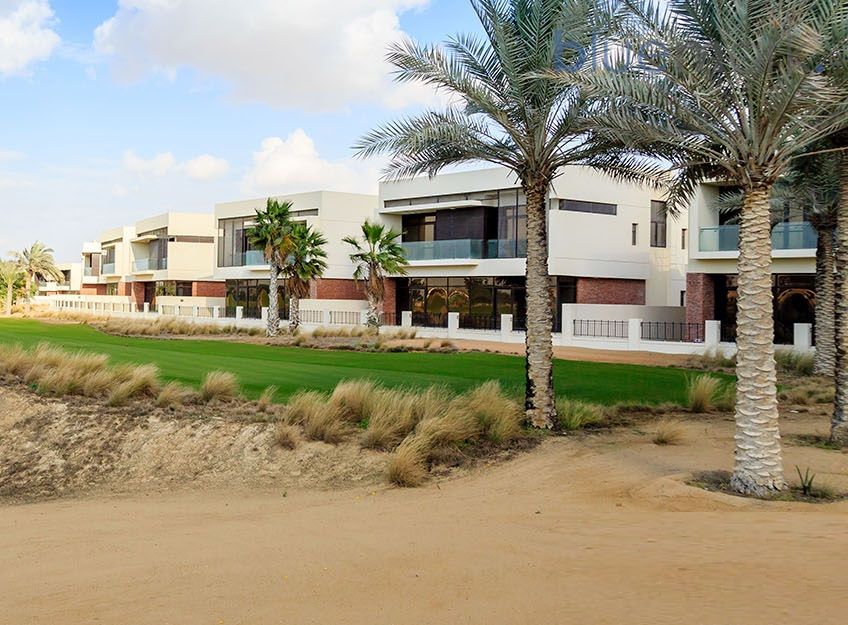 Stunning 6 Beds Villa with GolfCourse/Park View for Sale