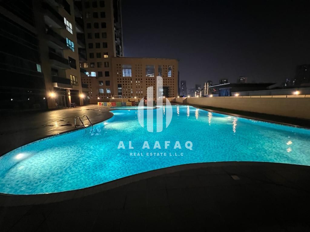 Huge 3BHK|Full Corniche View |Master bedroom| 2 parking free