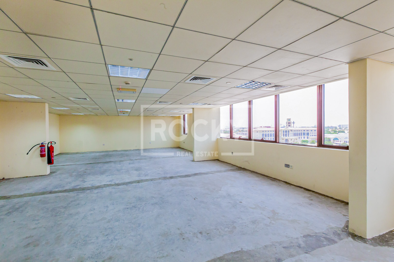 Full Commercial Building for Rent | Arenco Offices