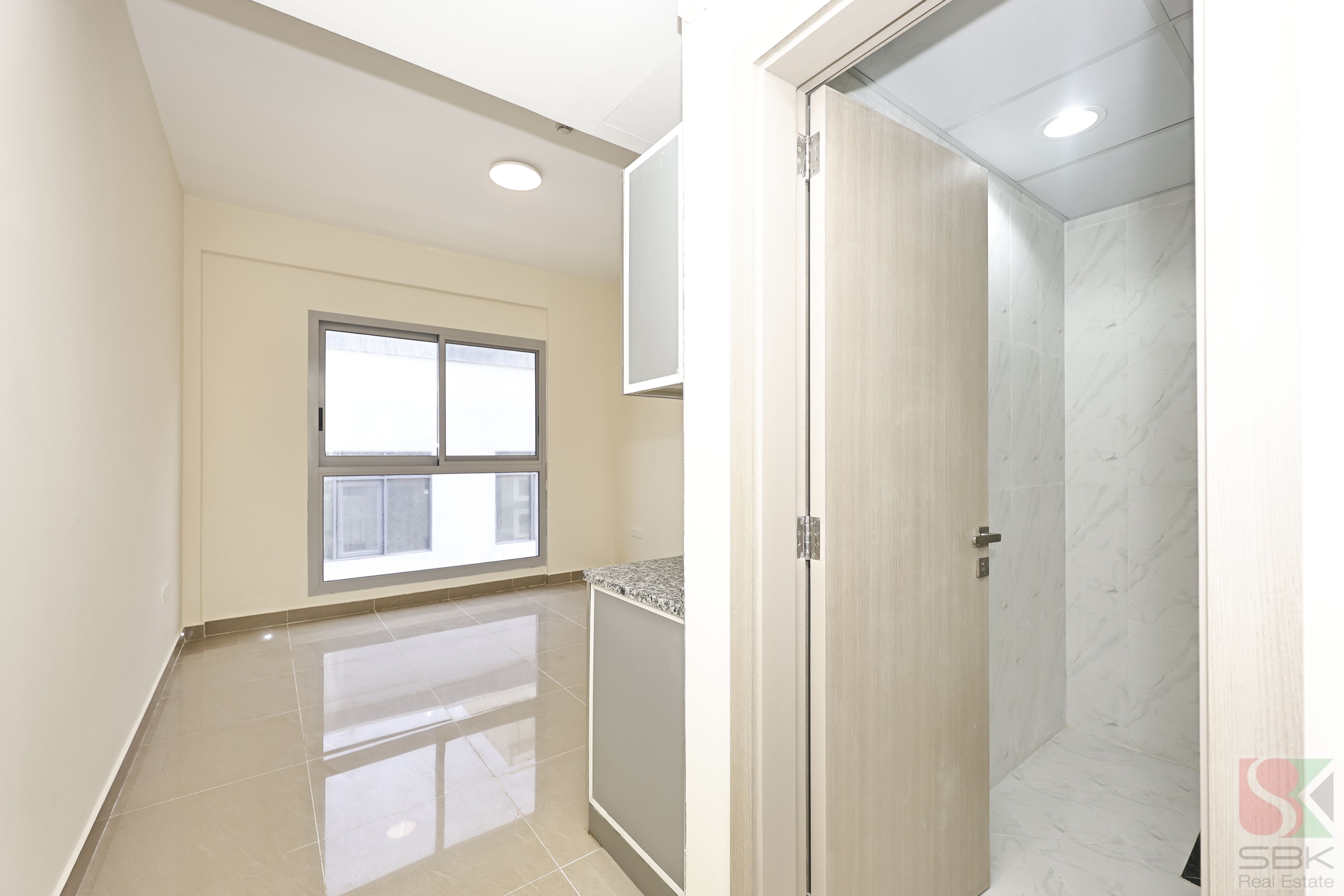Brand New Studio Available Now With Balcony | Near Adcb Metro station | Al karama