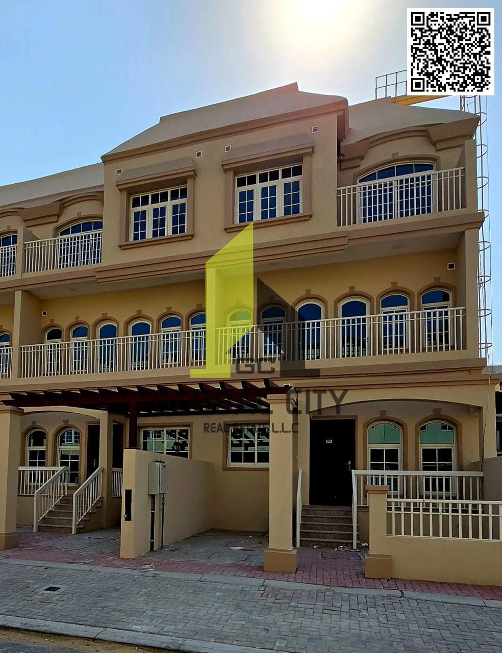 HOT DEAL! Have AED 289,845/- Buy your own freehold 4BHK Townhouse in Ajman. Ready to Move.