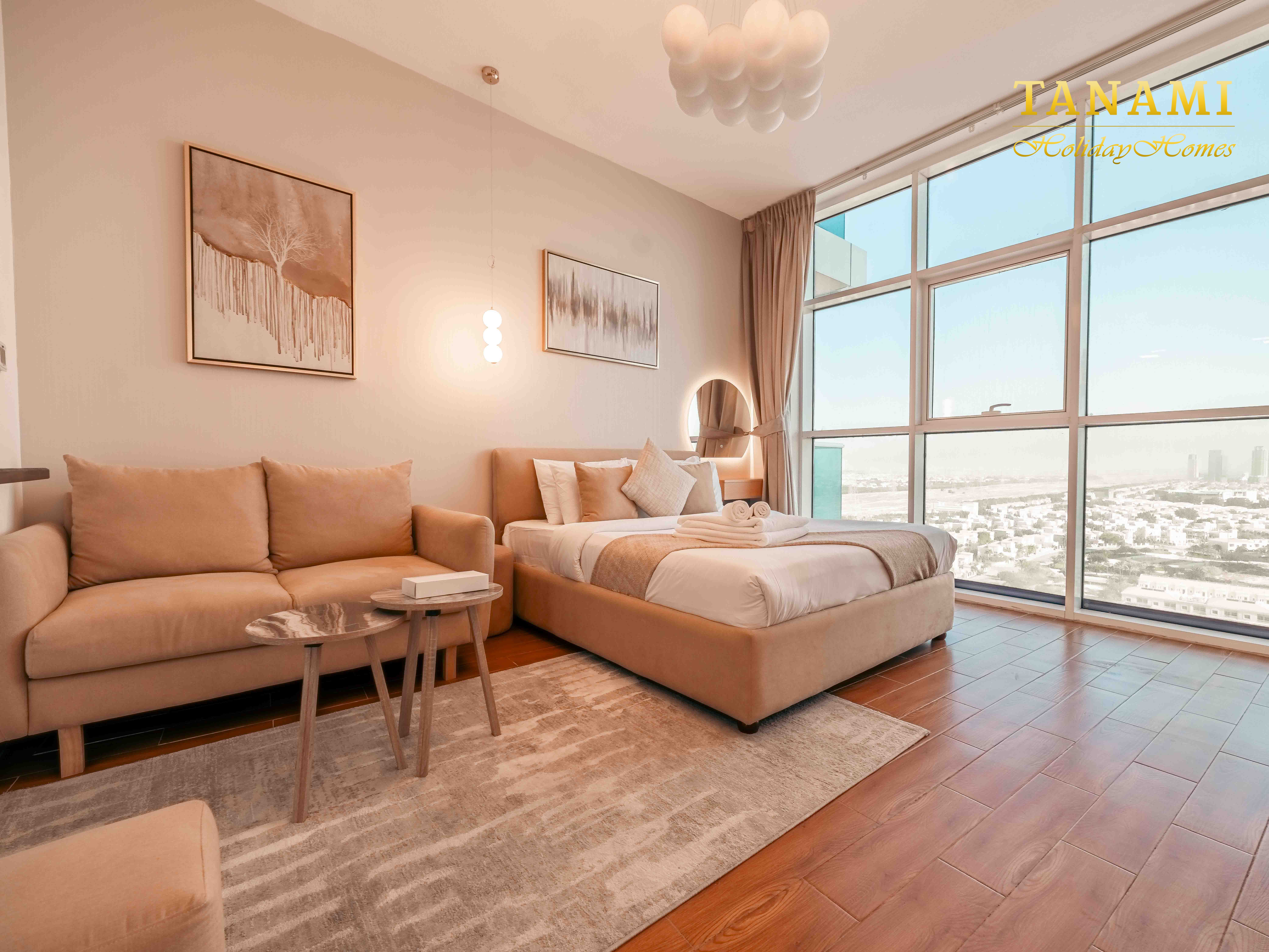 Interior Designed Studio | High floor | Summer Offer