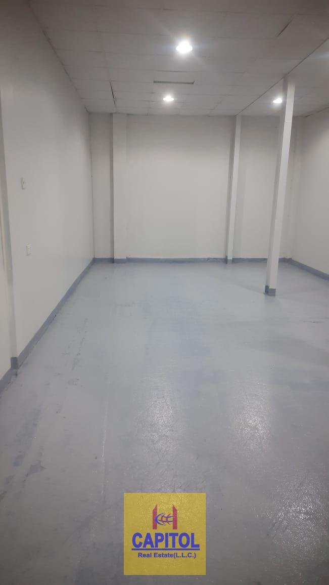 SAFE SECURE STORAGE AREA IN AL QUOZ ON GROUND FLOOR