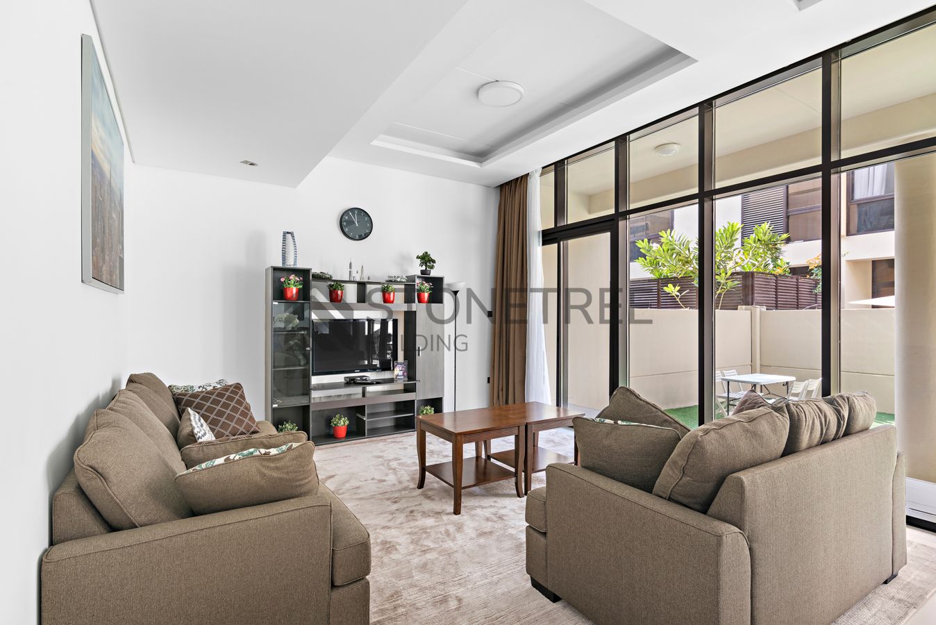 12 CHEQUES | Fully-Furnished | Spacious Villa