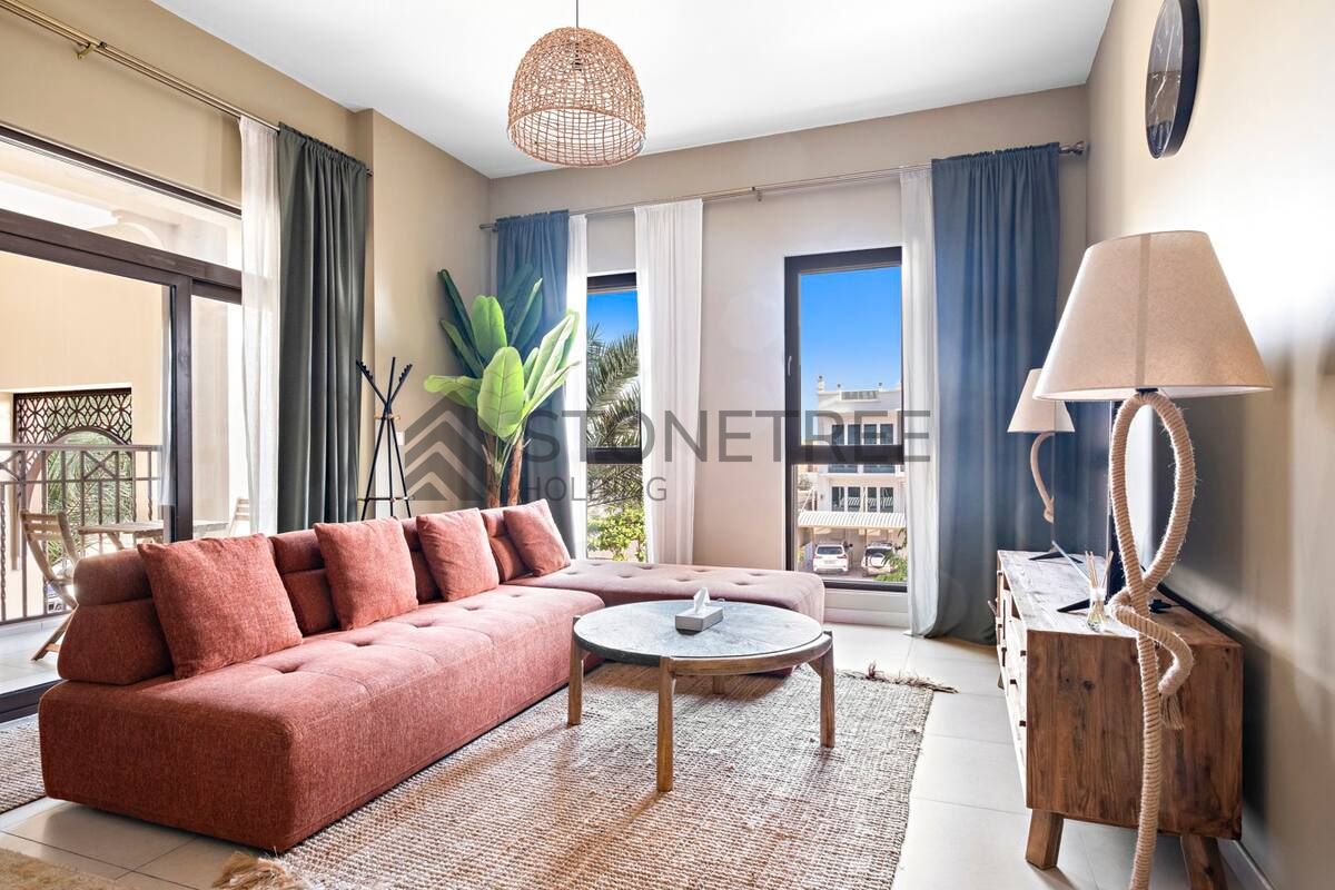 12 CHEQUES | Near Burj Al Arab | Peaceful Community