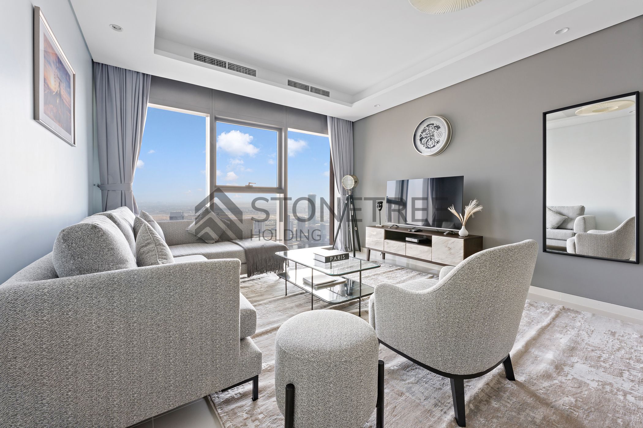 12 CHEQUES | NO COMMISSION | Spacious | Infinity Pool