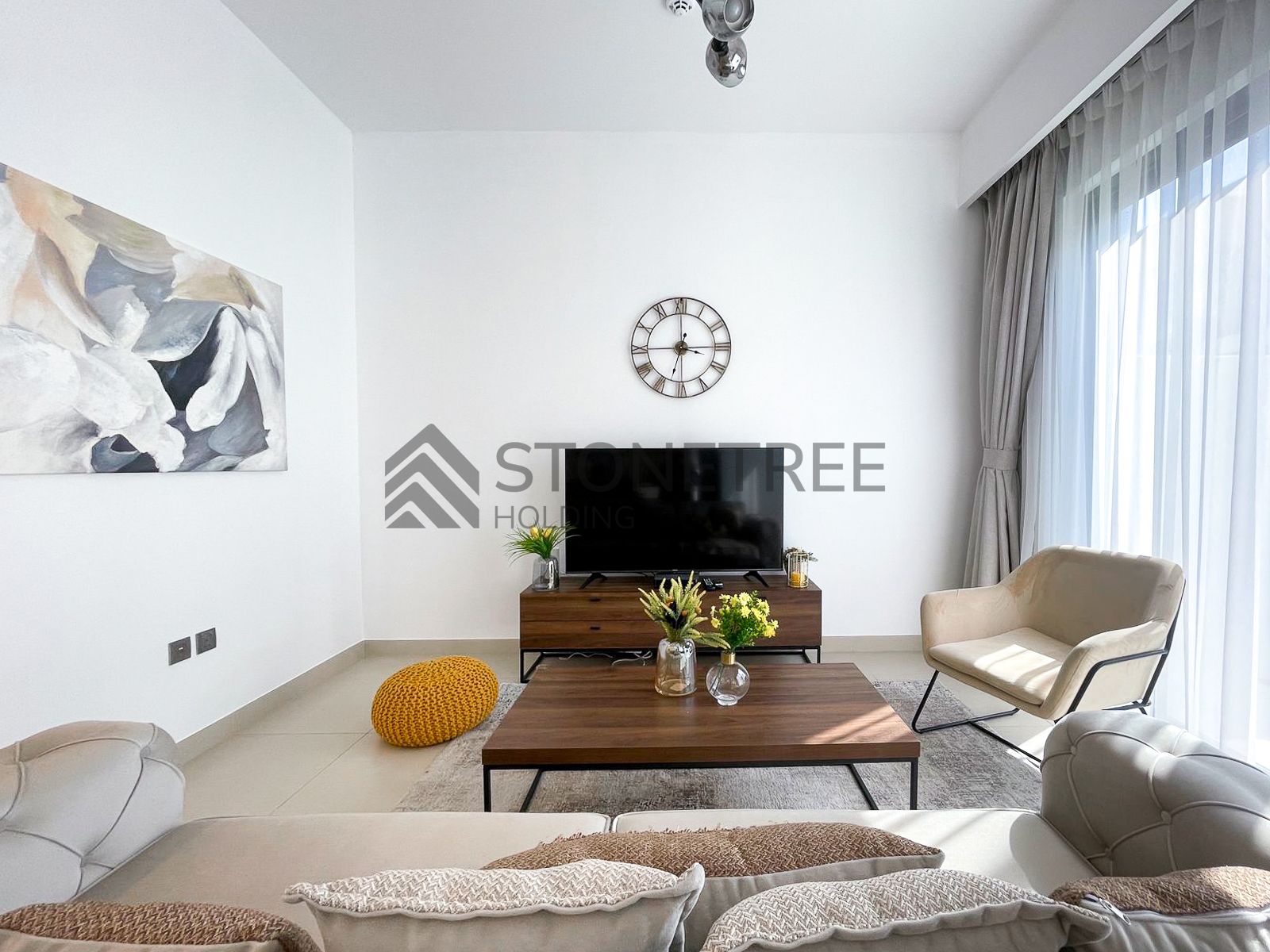 PAY MONTHLY | Fully-furnished | Family-Friendly Community