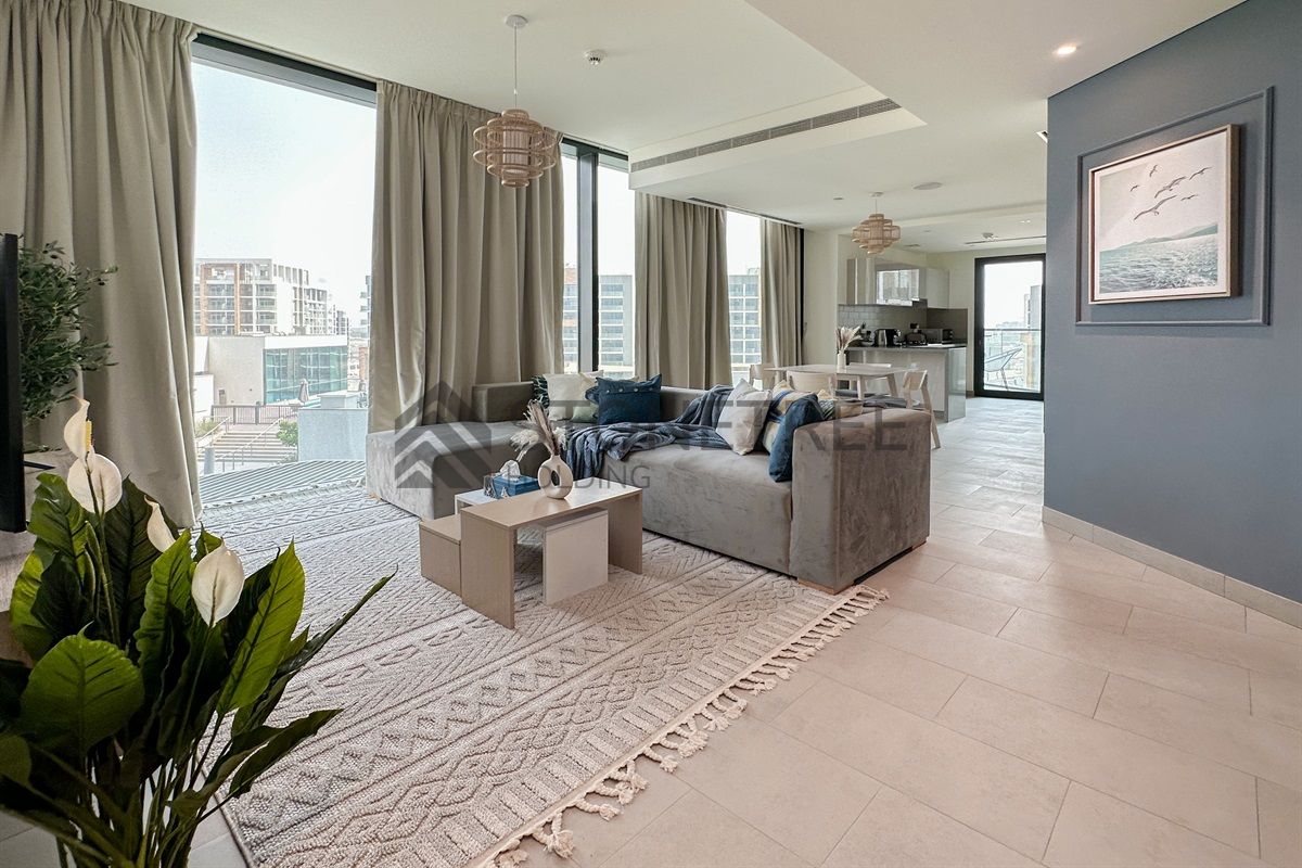 Upgraded | Fully Furnished | Vacant