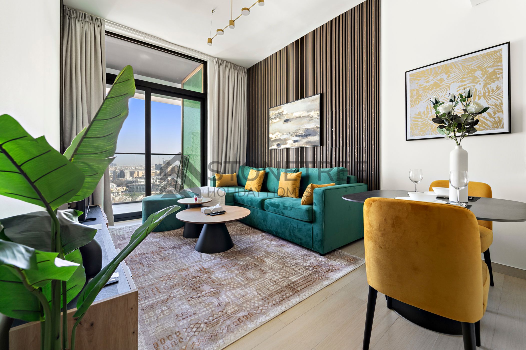 Brand New 1BR | Flexible Terms | High Floor