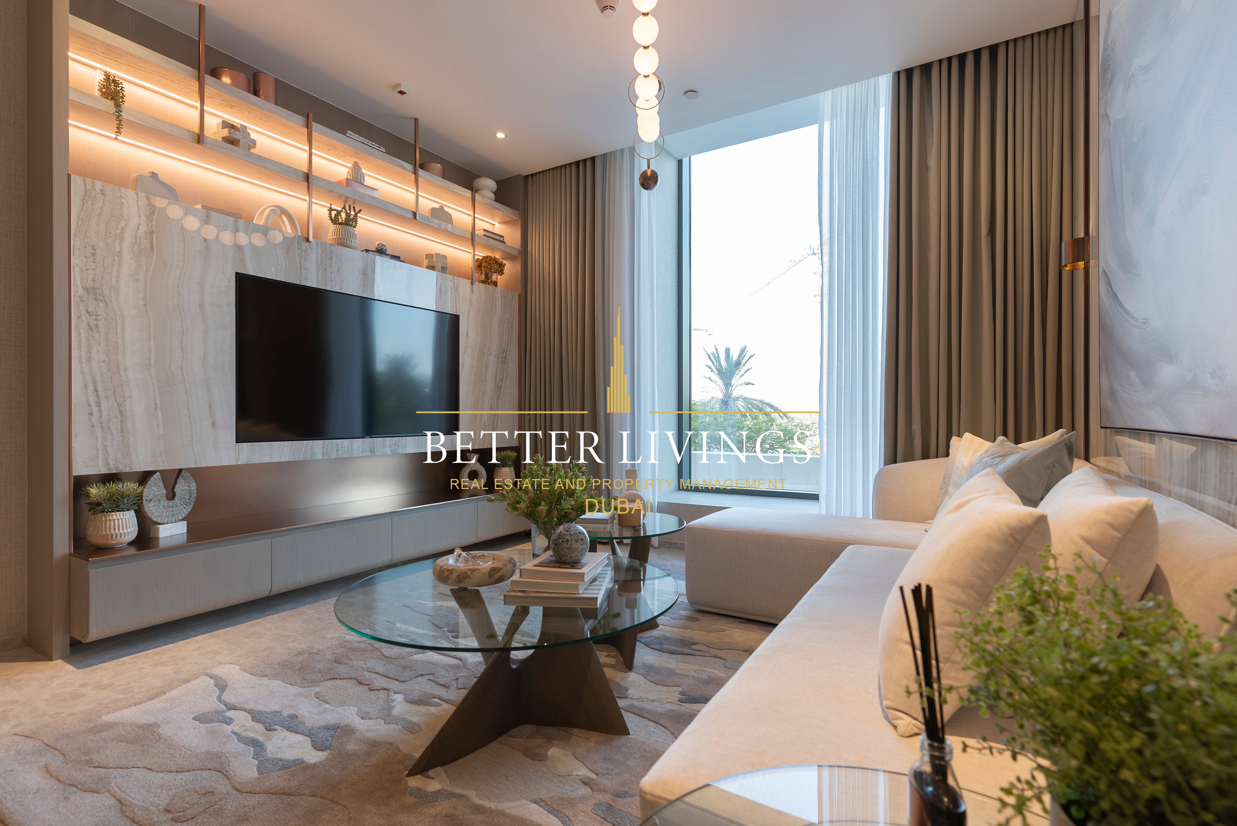 Versace Condo in Dubai, Jumeirah Village Circle (JVC)
