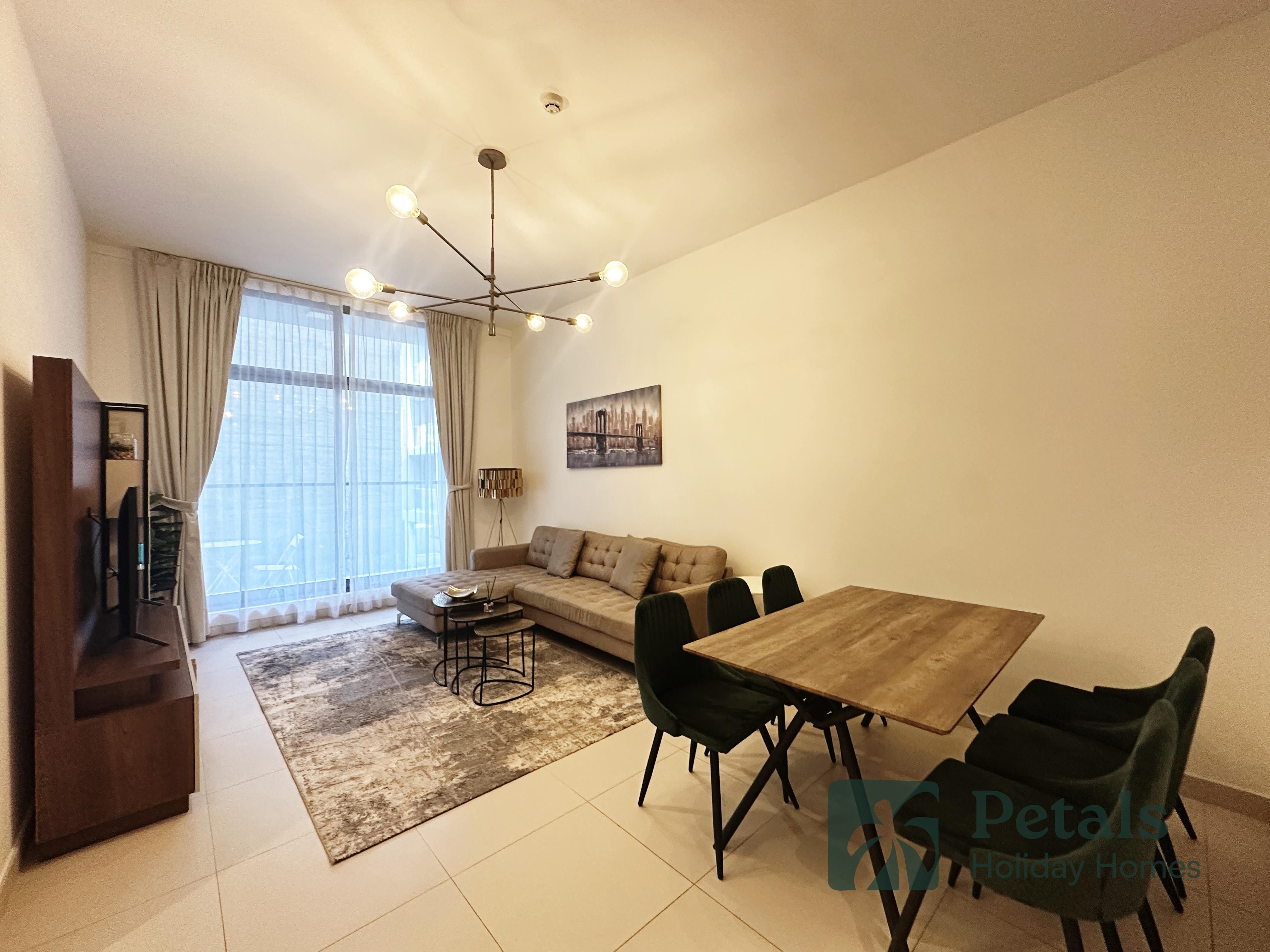 Prime Views, Prime Living: Your Luxury Meydan Retreat!