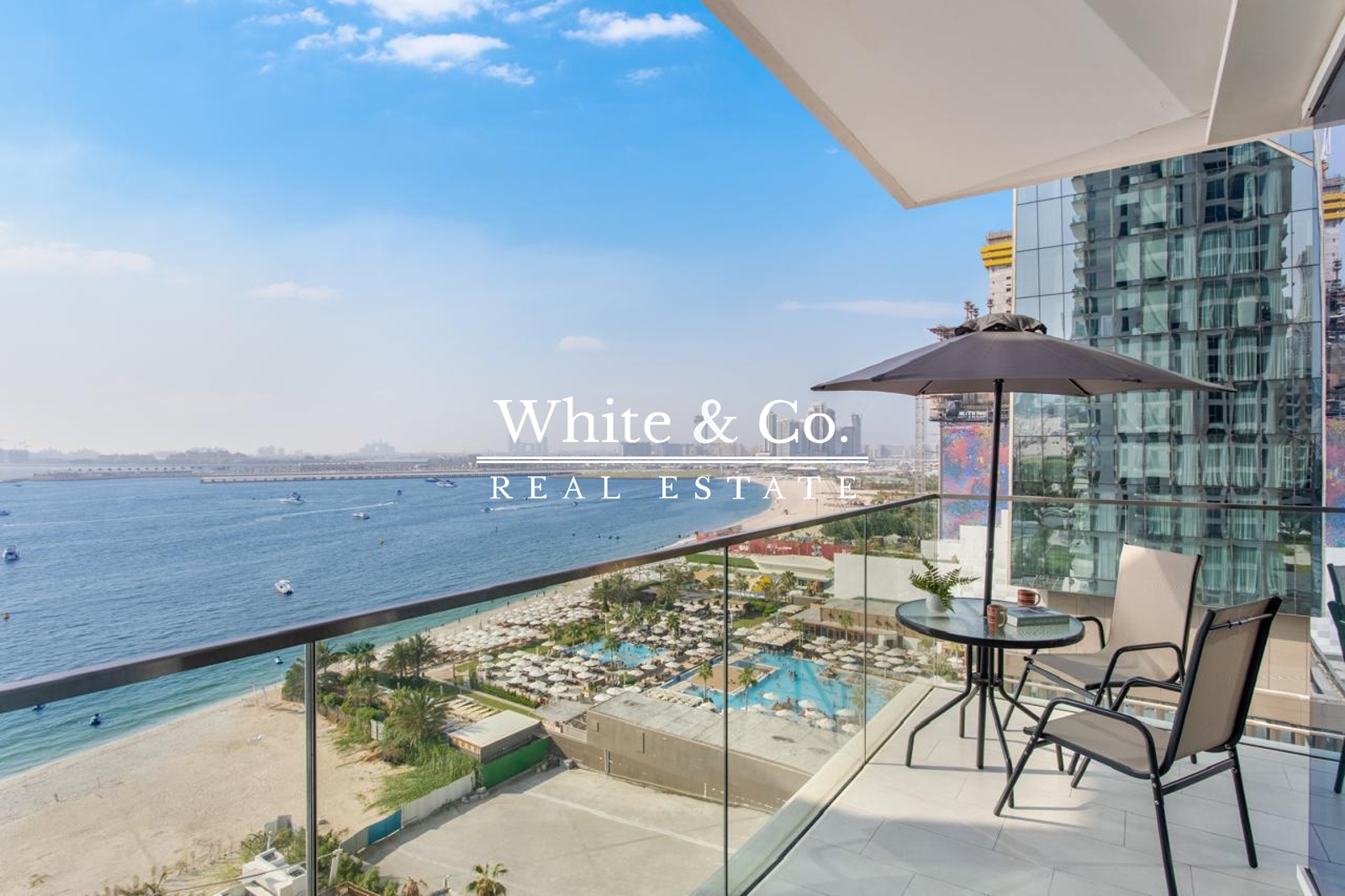 Best Priced 2 BED | VOT | Full Sea Views.