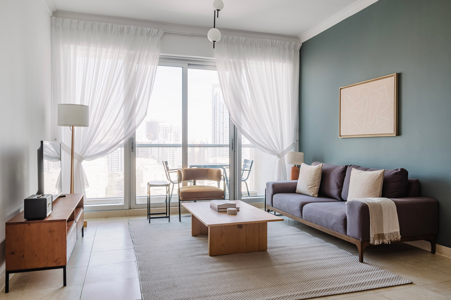Canal View | Furnished | Flexible Terms