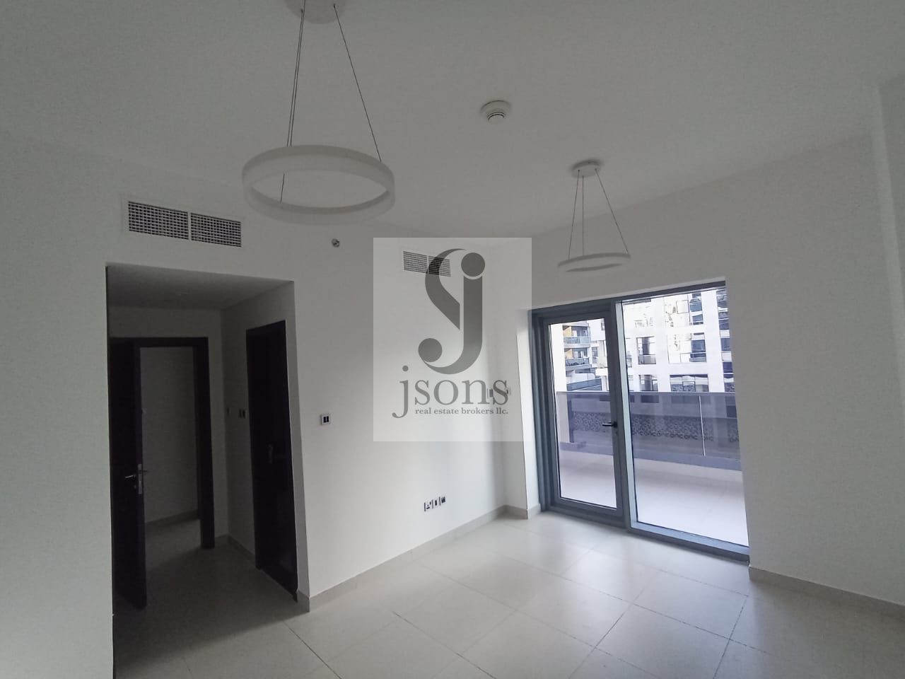 2BH Apartment with Pool and Gym | Close to Metro