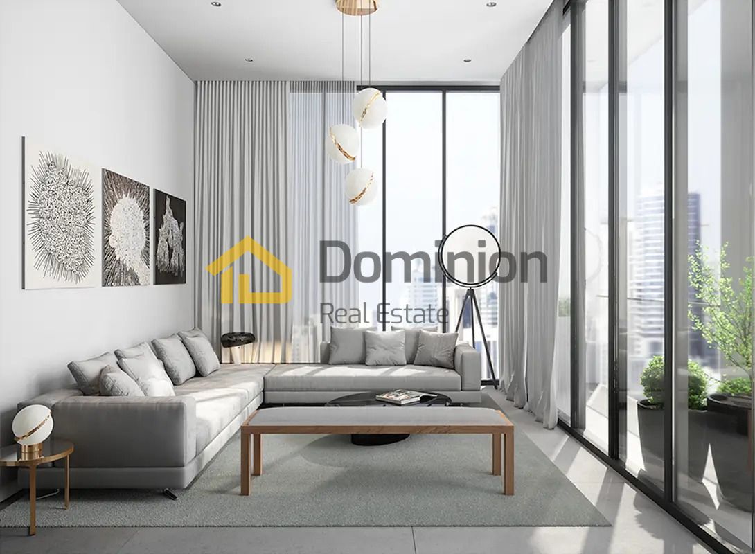 3 BHK Luxury Apartment | Prime Location | Exclusive Amenities | High ROI | Golden Visa Opportunity| Resale