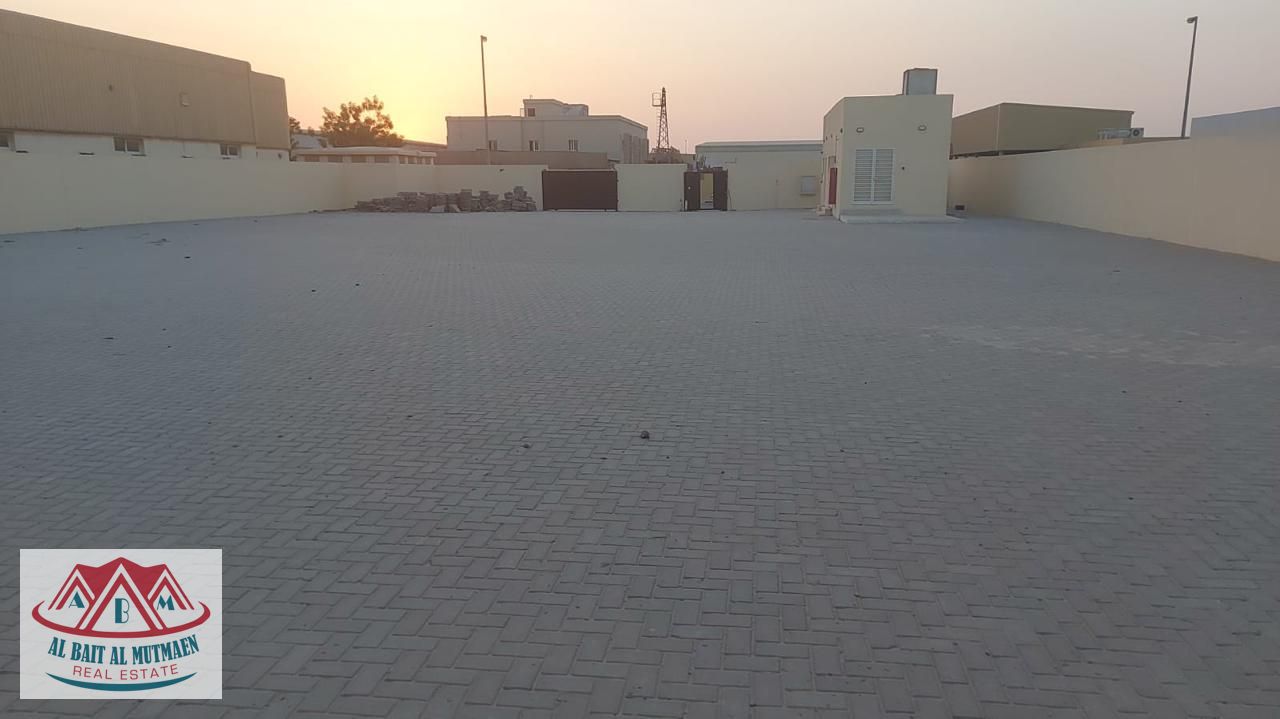 Industrial fence twenty thousand in Sajaa