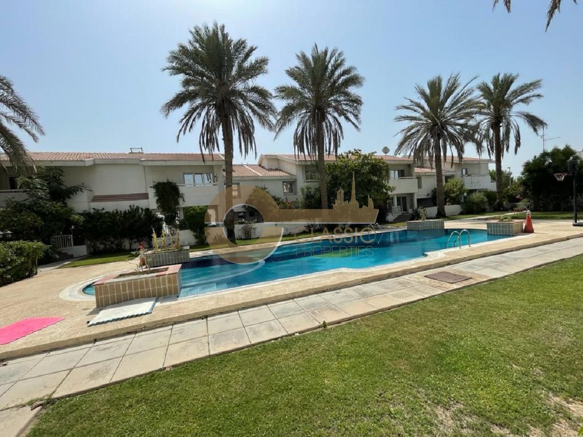 4 Bedrooms with Maids | Falcon Villa | Al Garhoud