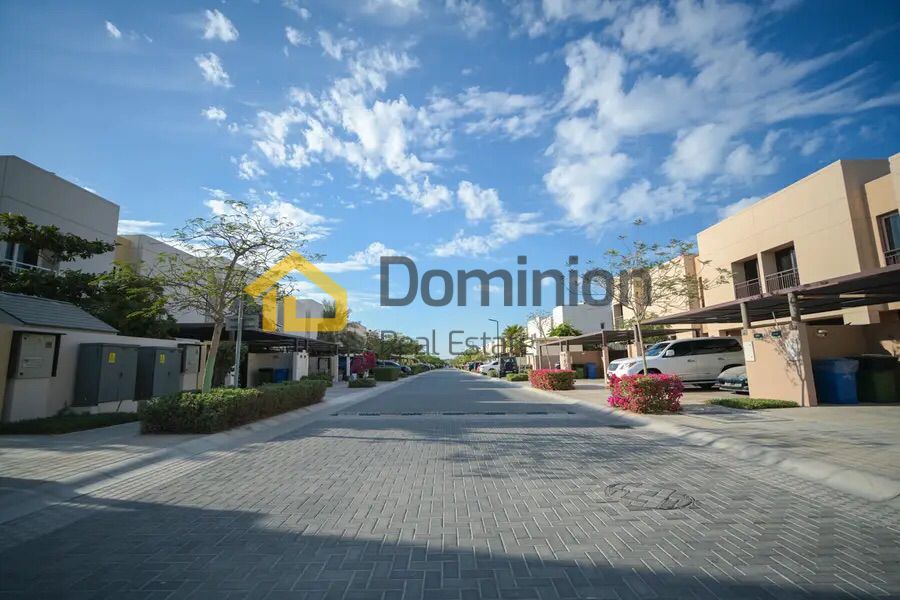 Al Zahia | 3 BHK with Garden | All-Inclusive Gated Community | In the Heart of Sharjah | Resale