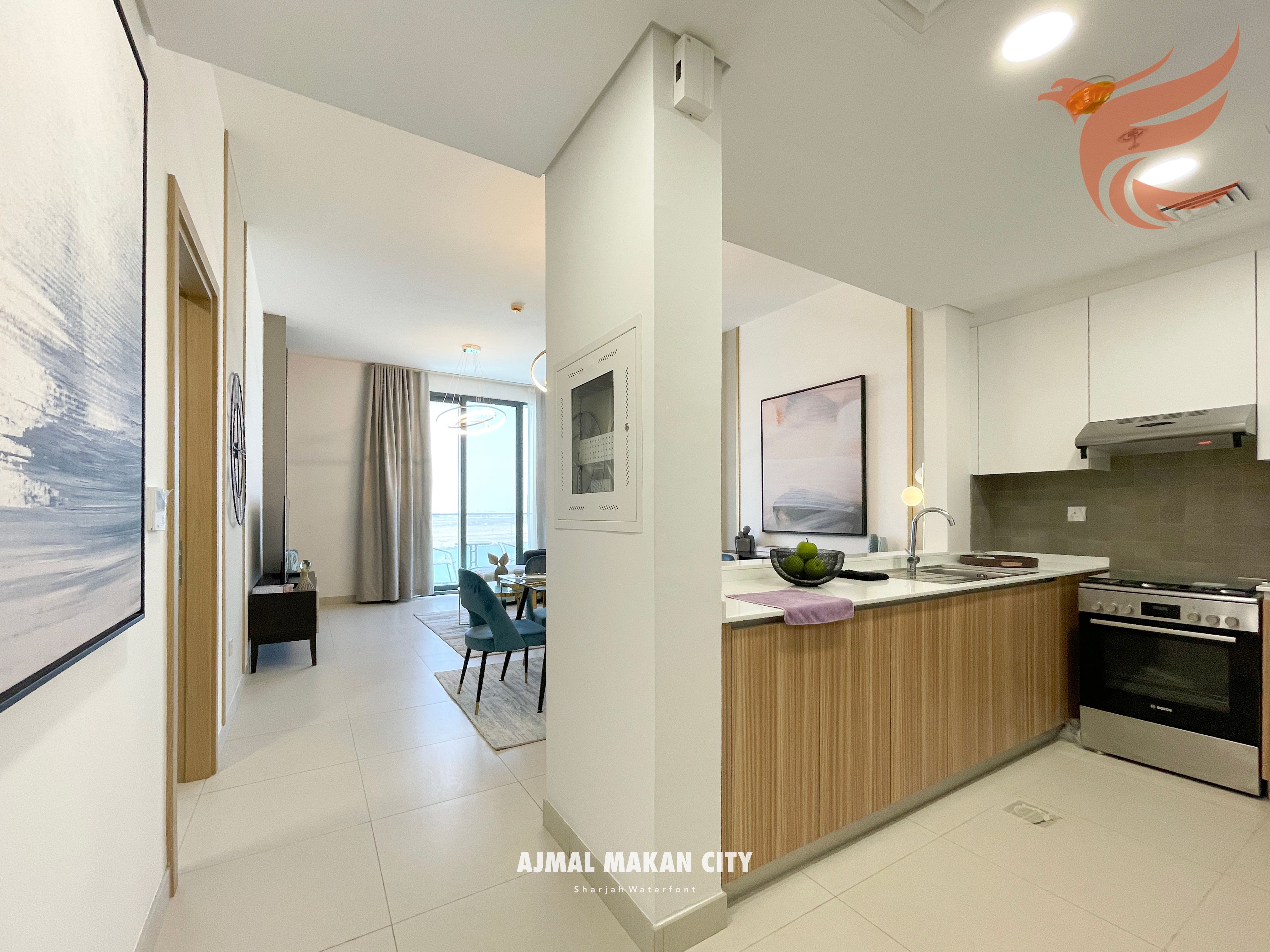 1 BHK || SEA VIEW || Investment || FREE HOLD
