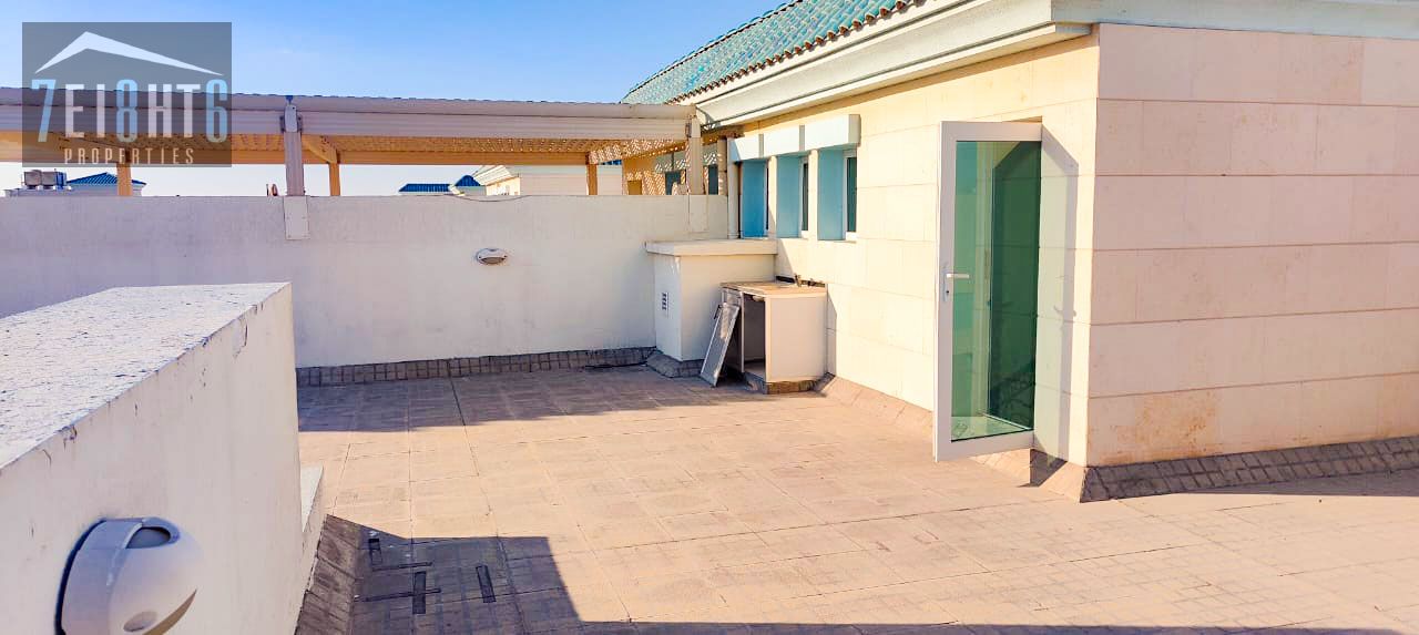 Vastu Compliant || Easy Access || Spacious || Beach view || 5 Bedroom || Maid room || s/ pool
