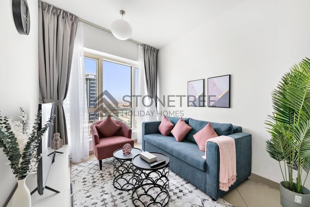 Modern 1BR | Near Metro | Flexible Terms