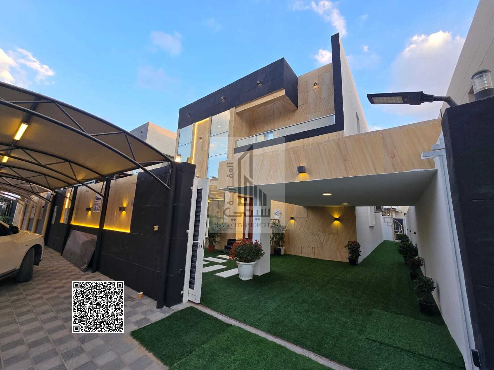 Personally finished villa, including water, electricity and air conditioning