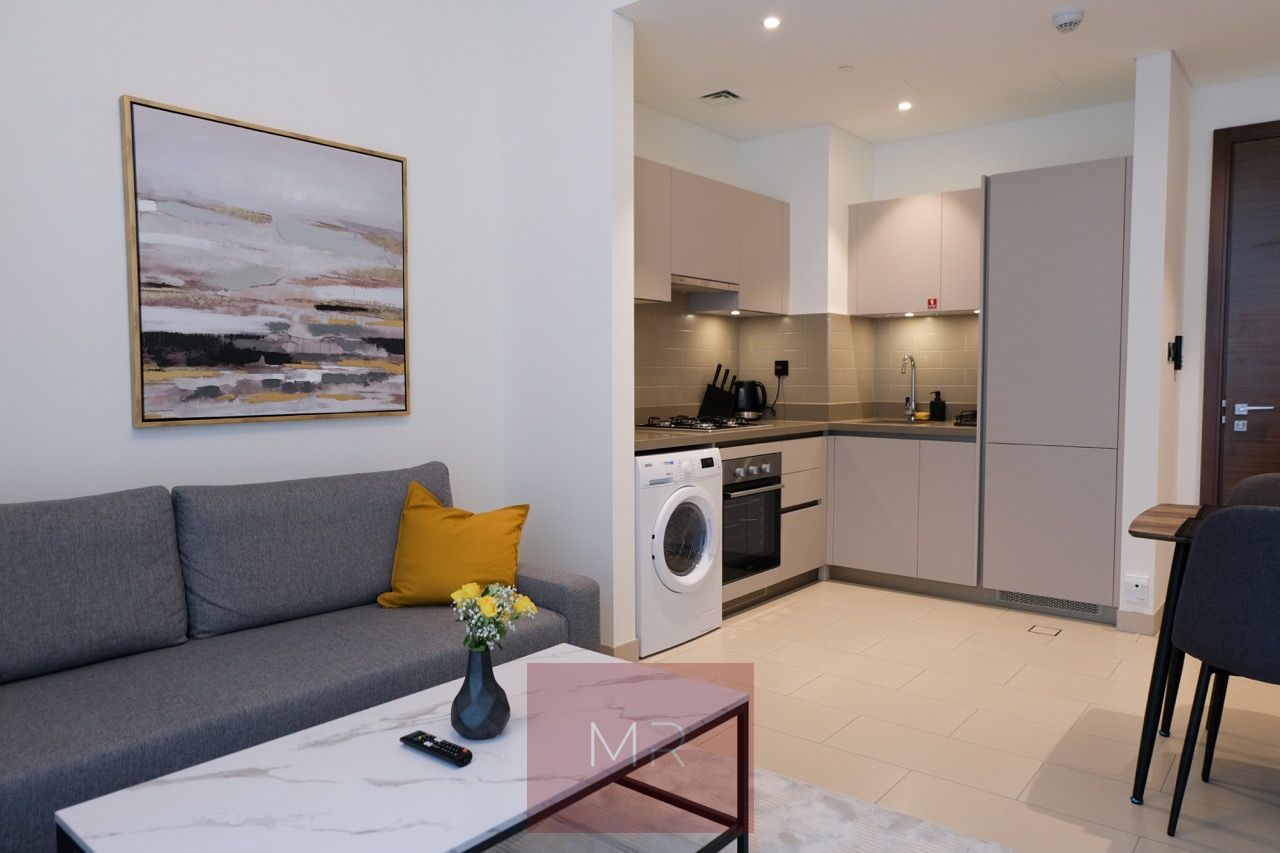 Amazing 1 Bed | Ready to Move in | Sobha Hartland