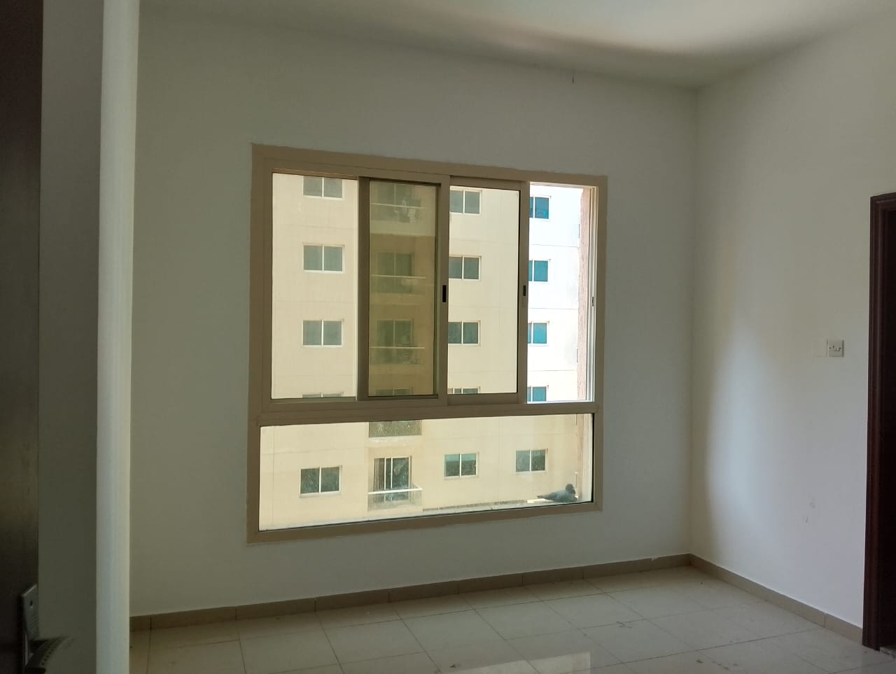 Spacious 1BHK || full facilities || unfurnished