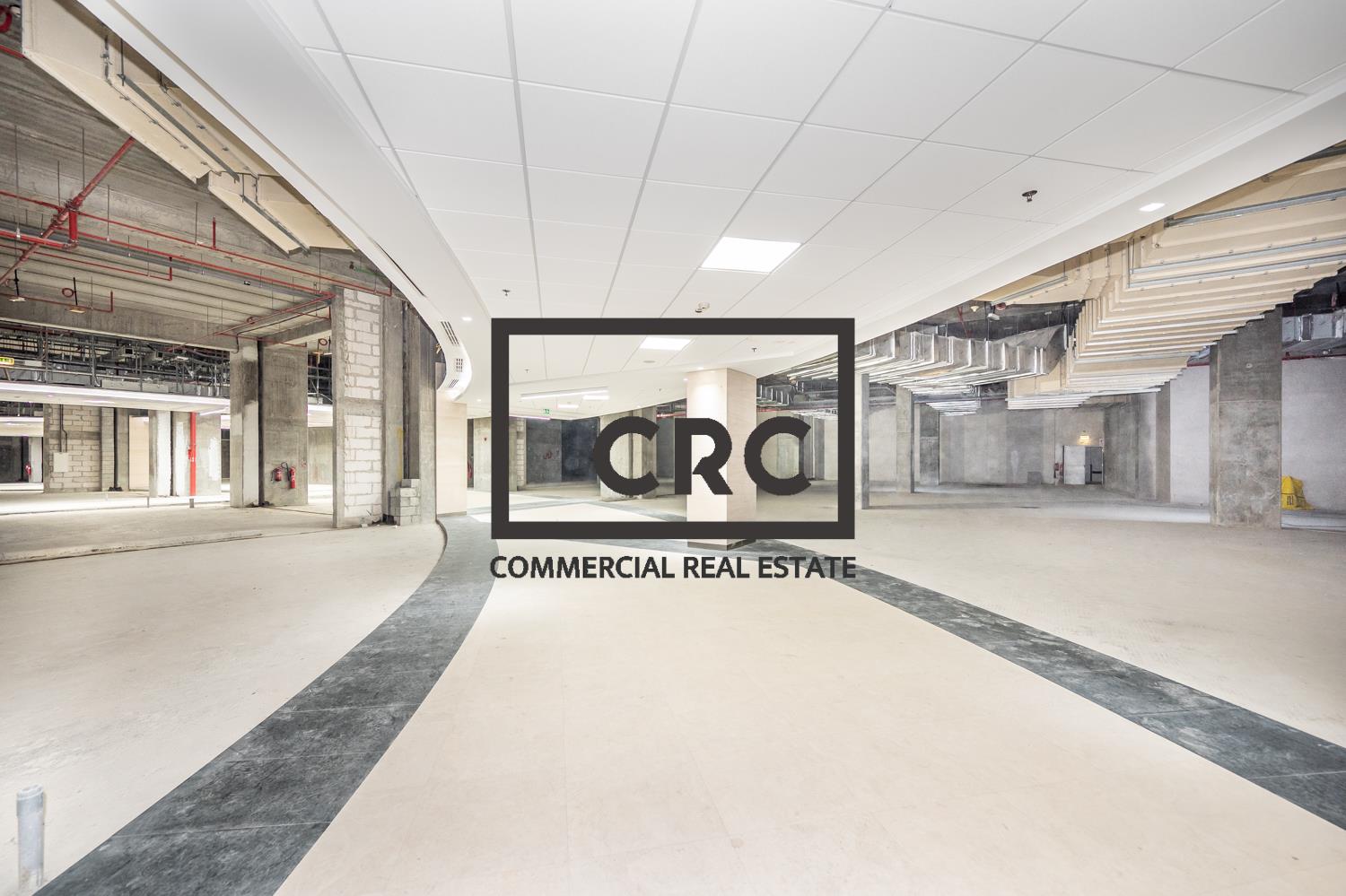 High Footfall | F and B | Shell and Core