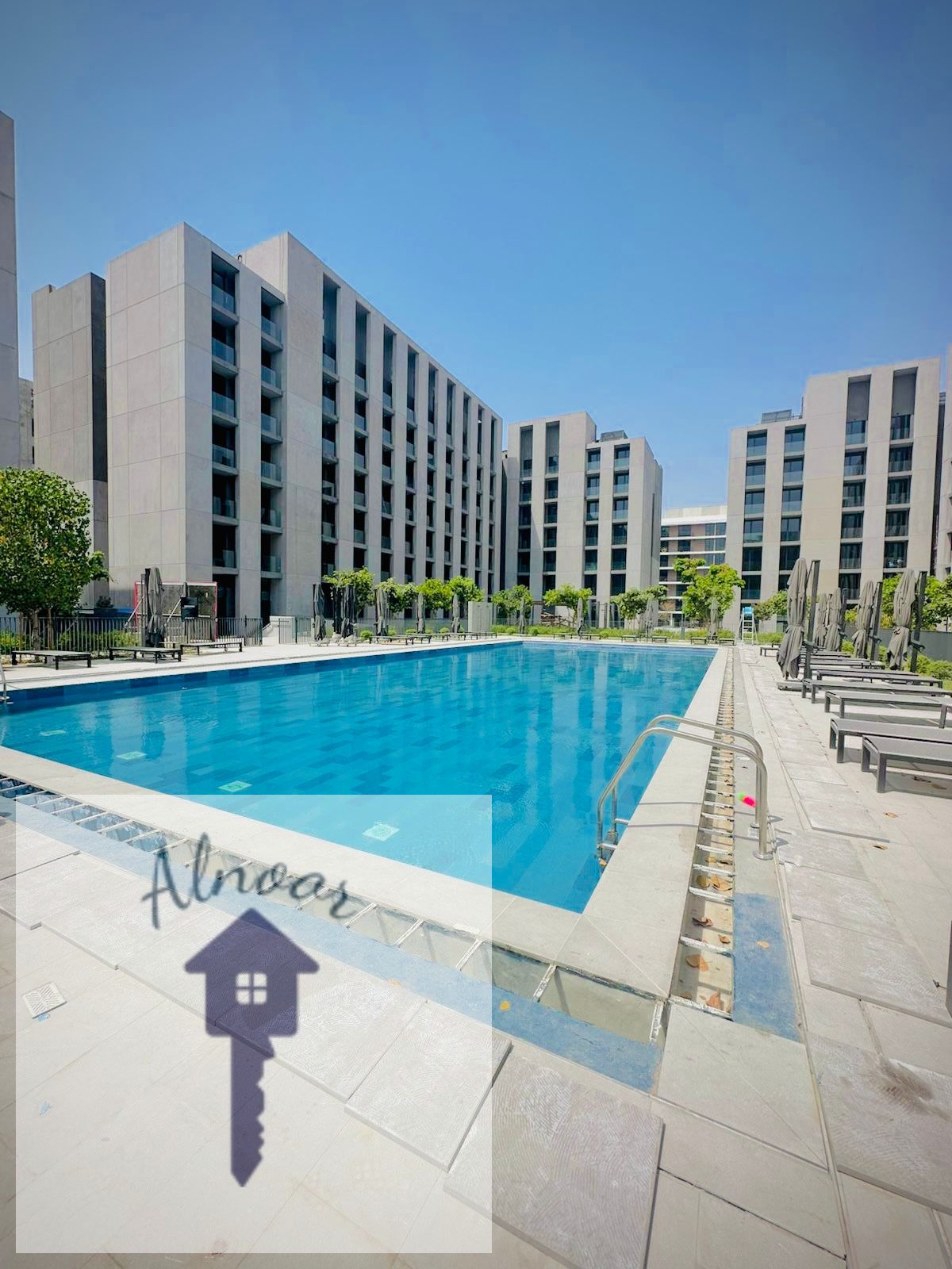 Brand New Studio Haven in Tiraz - AED 40,000/Year