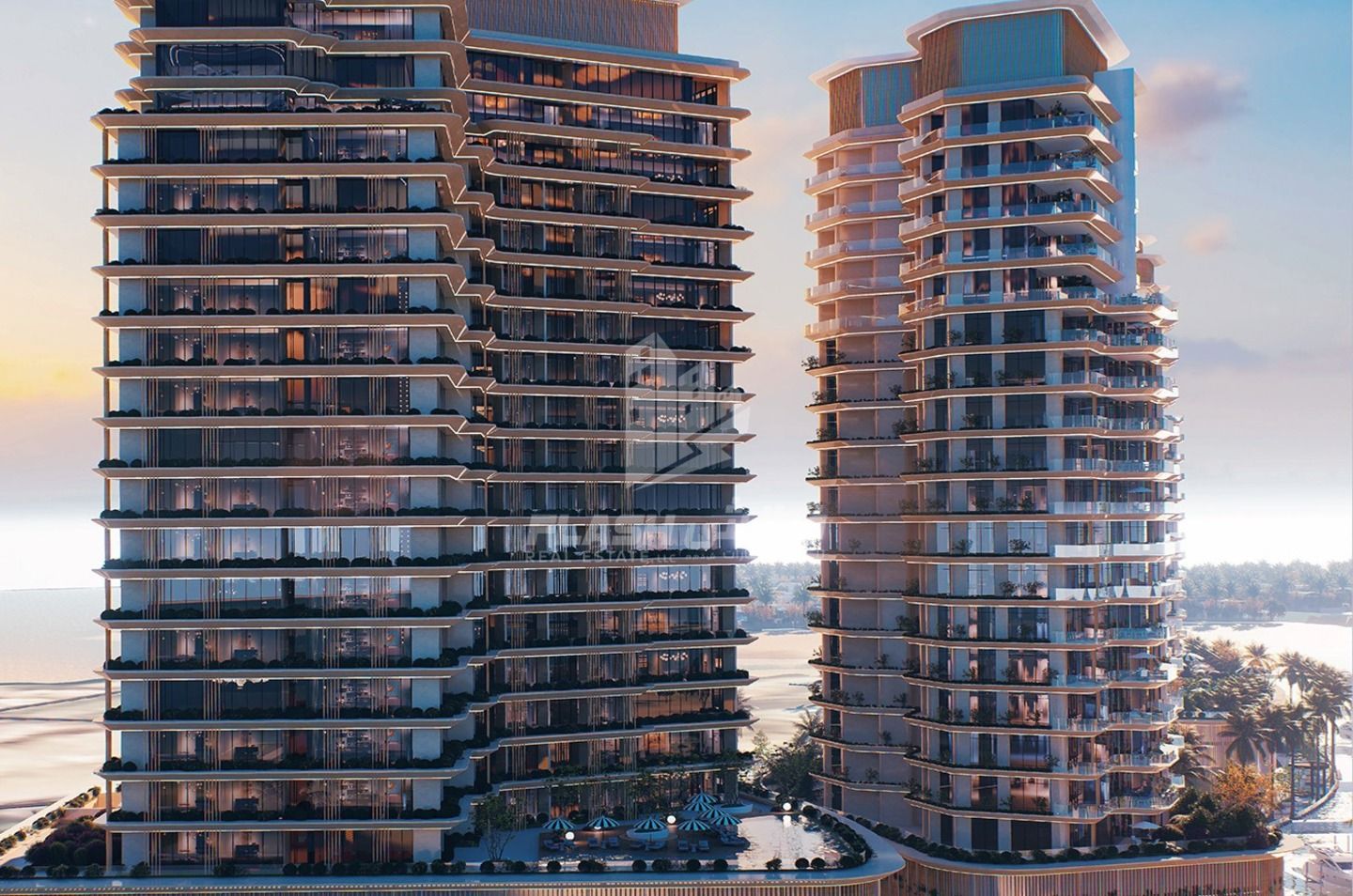 High Floor | Business Trade License Included | Amazing View | 30/70 payment plan