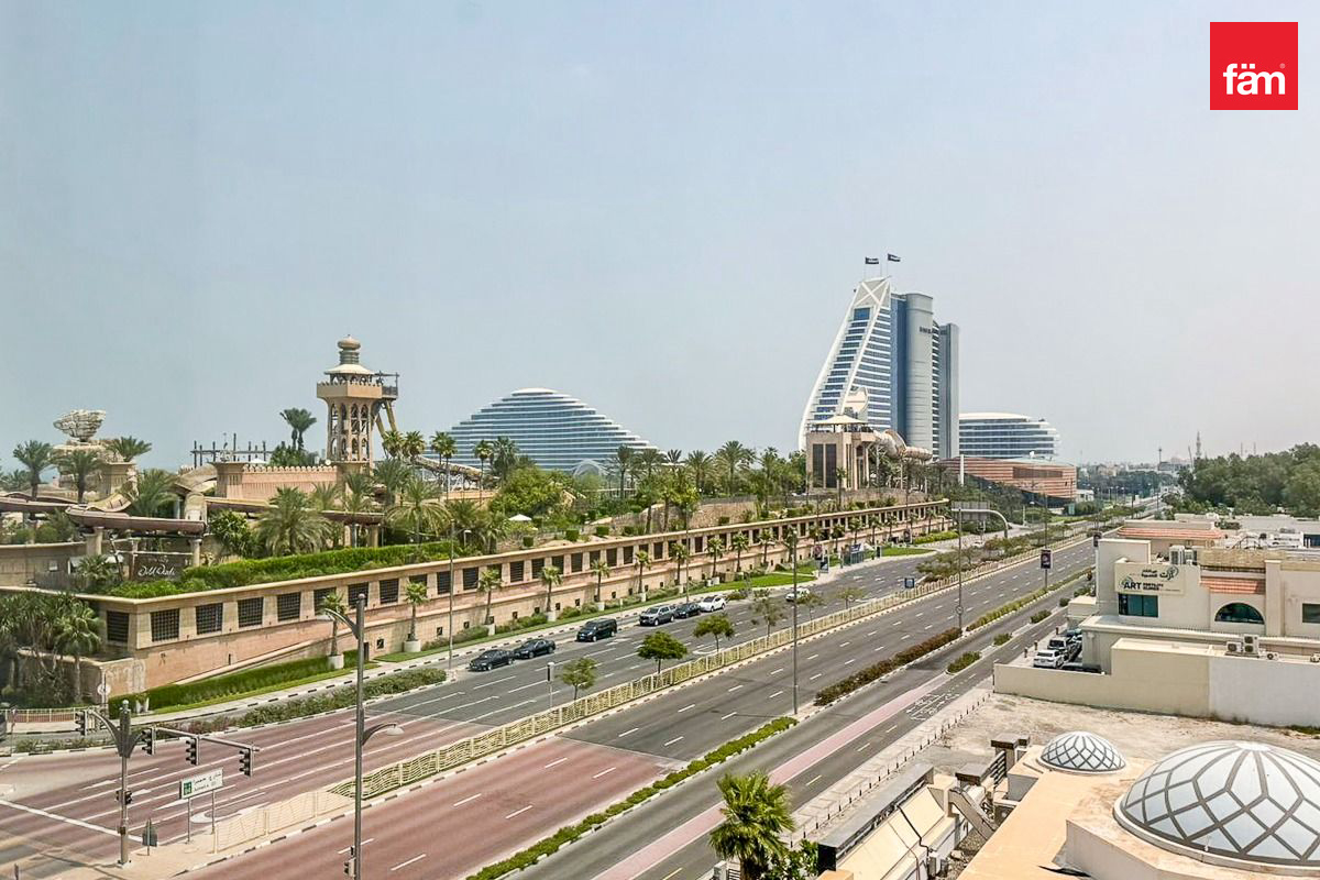 luxurious | Amazing Burj Al Arab Views