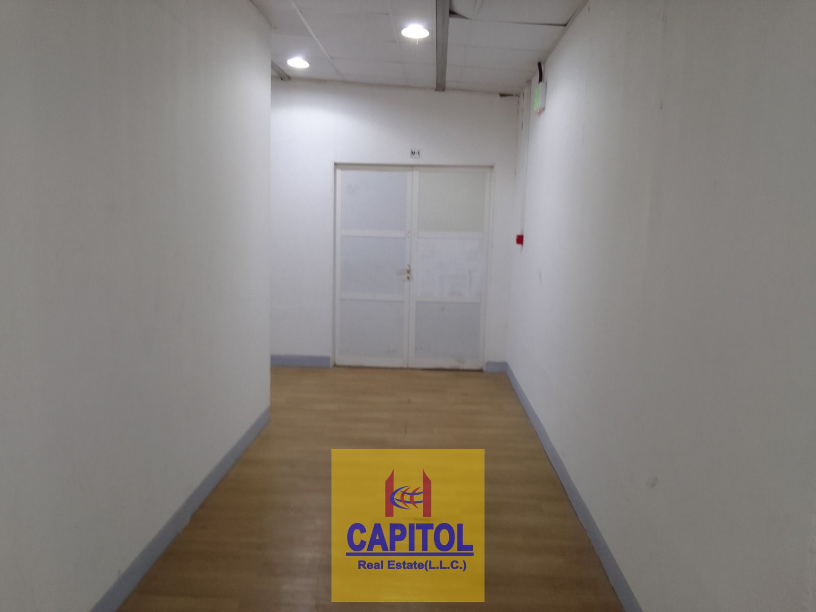 STORAGE AREA FOR RENT - 380 SQ FT MEZZ FLOOR