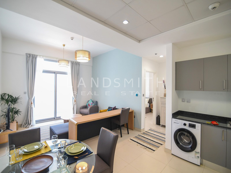 Exclusive | Stylish 1BR Apartment | Convenient Living