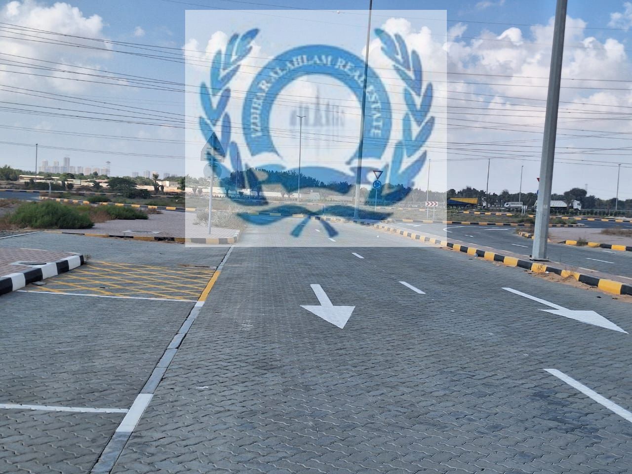 3 years Payment Plan, Ready Power 550 KW, Build up 27952.89 sqft, Ground Pulse Two Retail+Warhaouse+Industrial Use Plot In Sajja