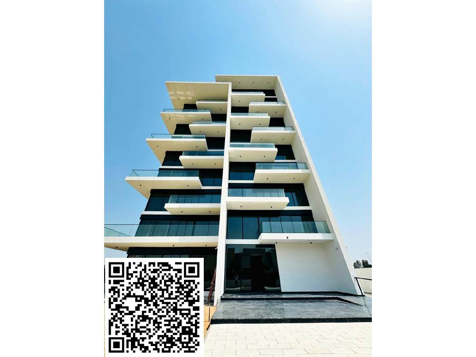 Luxury Studio Apartment - Booking with 10% Downpayment & 24 Months installments - No Registration Fees