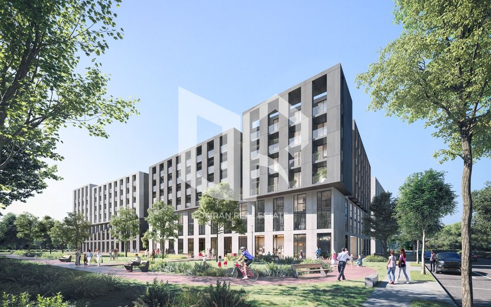 Own a One-Bedroom Apartment in the Heart of ALMAMSHA– Sharjah An Exceptional Opportunity for Living or Investing in a Modern, Integrated Development!