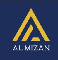 Al Mizan logo