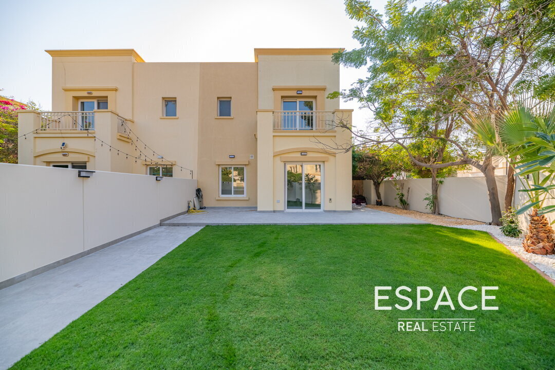 Ready Soon | Brand new Villa | Type 3E