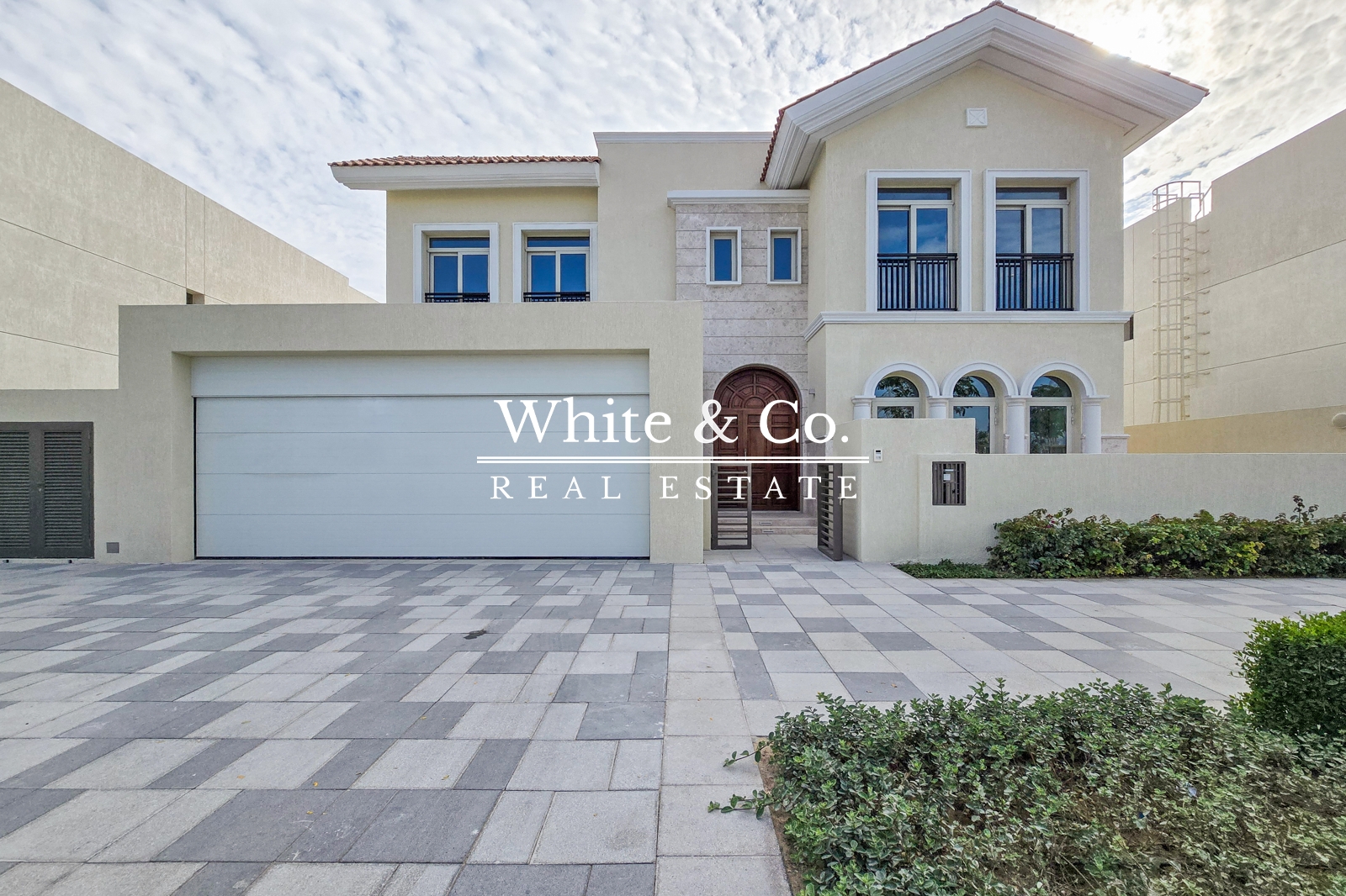 Brand New | Mediterranean Style | Vacant