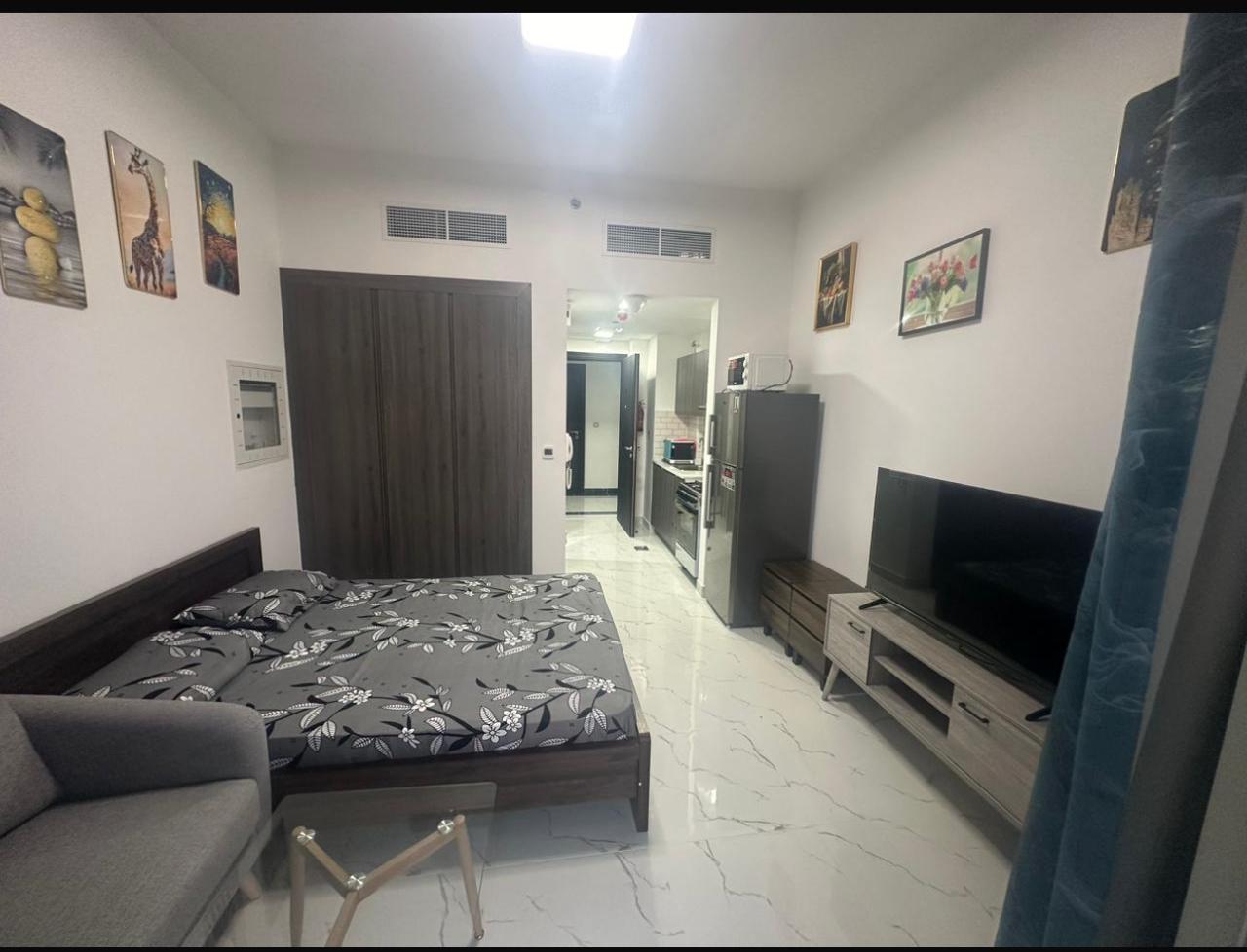Super Deal## Brand New fully furnished studio only 4999 in Time 1