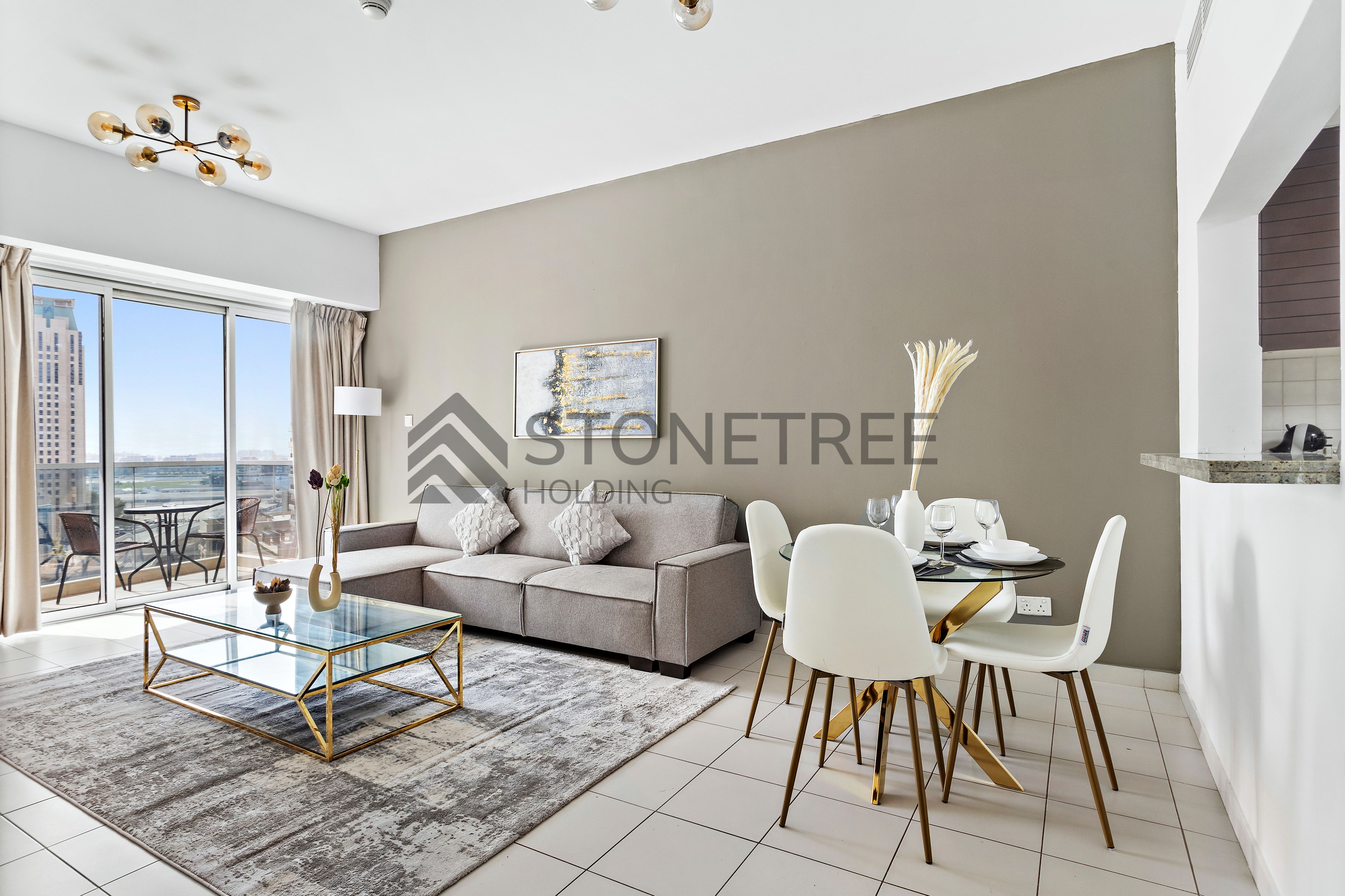 PAY MONTHLY | Near Tram and Marina Walk