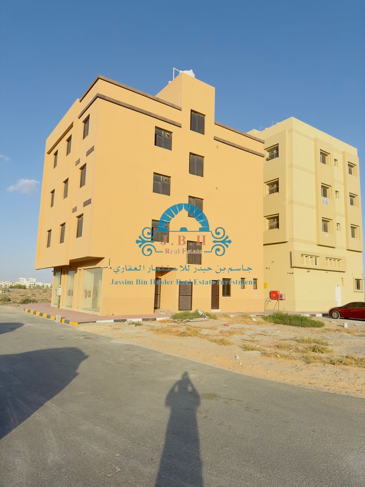 A room and a hall for rent for the first resident in Ajman, Al Aliyah area