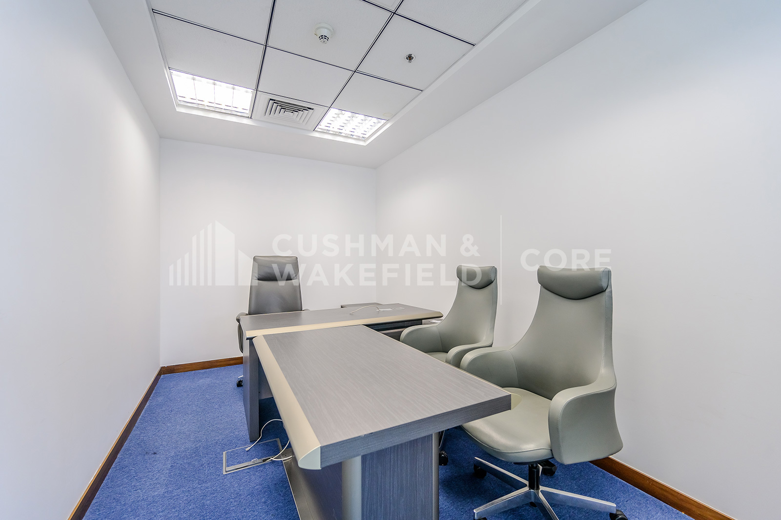 Fully Fitted and Furnished Office | Freezone