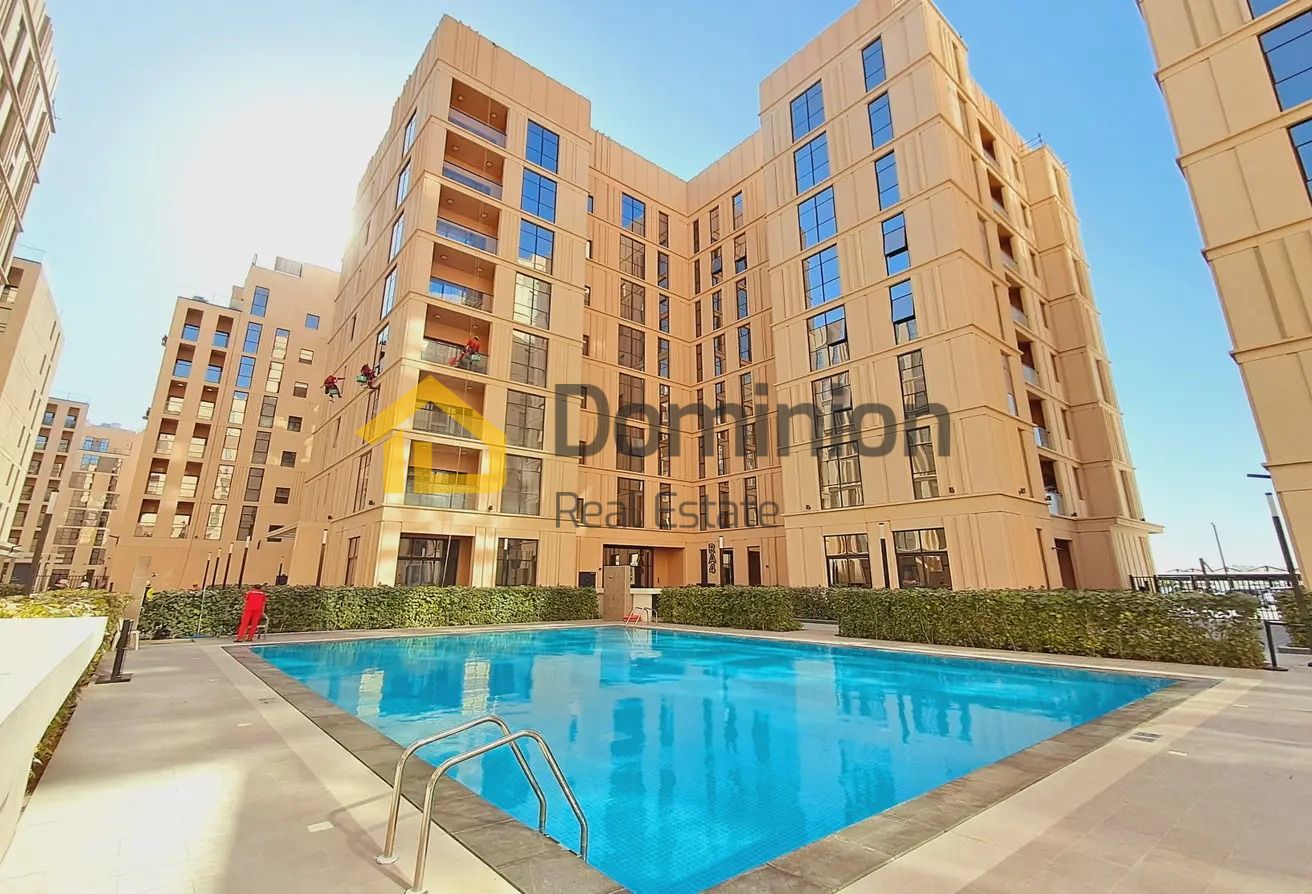 Spacious Studio | Exclusive Amenities | Highest ROI | Payment Plan