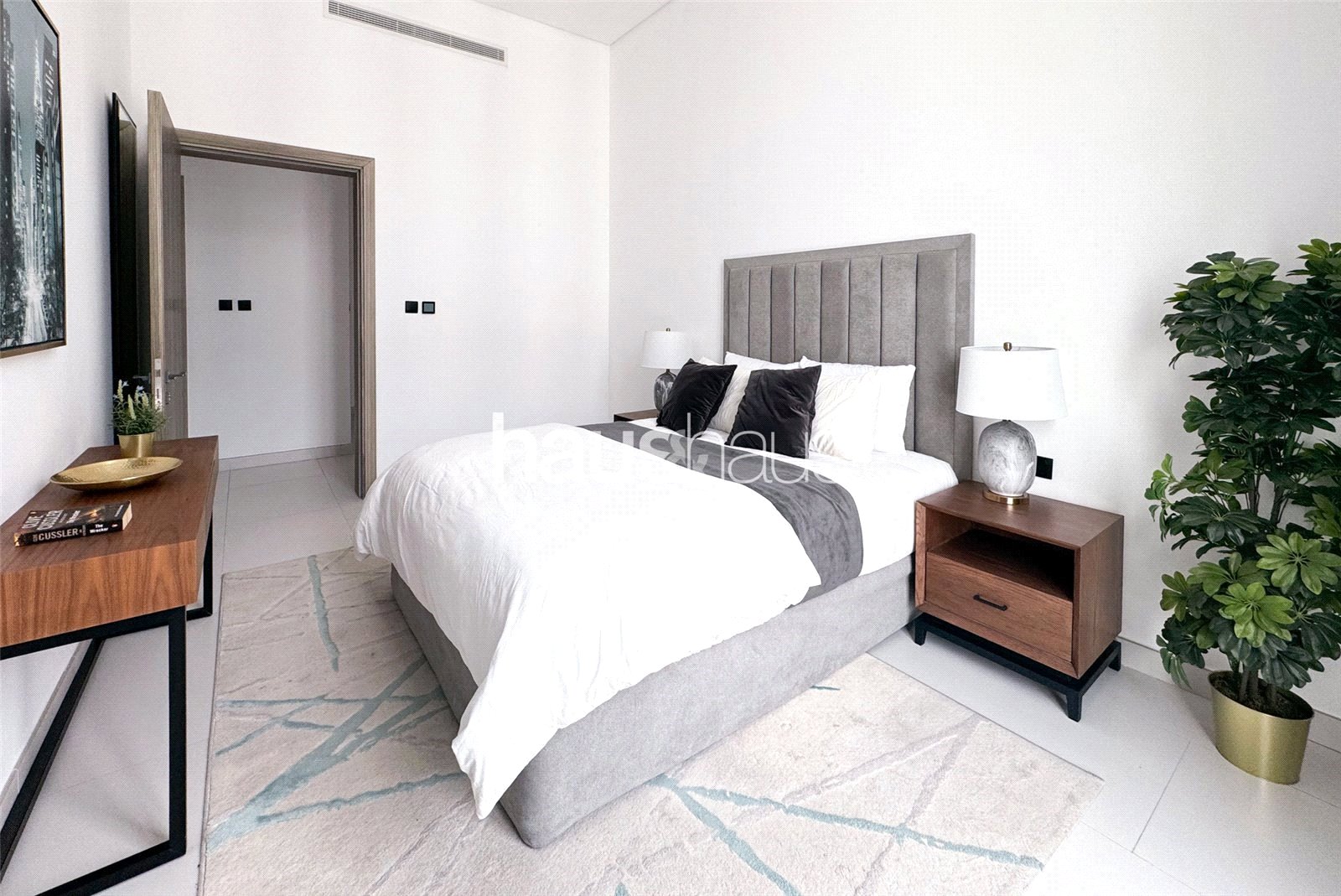 Furnished or Unfurnished | West Beach Access